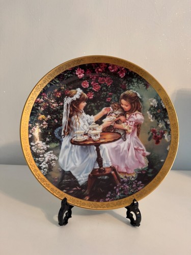 Sandra kuck plate 1101b - -, tea