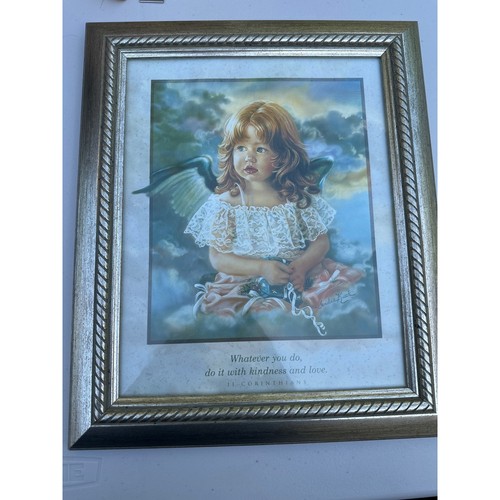 Sandra kuck angel - kuck, art