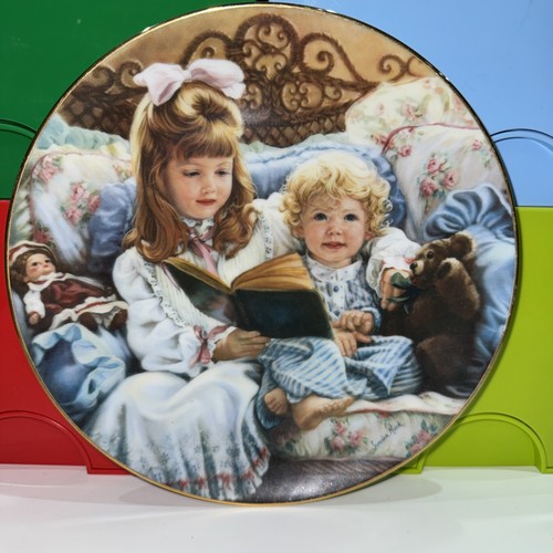 Night time story sandra - time,