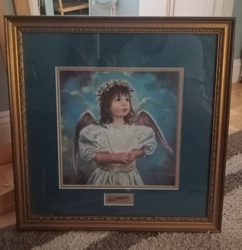 Sandra kuck innocence signed - kuck,