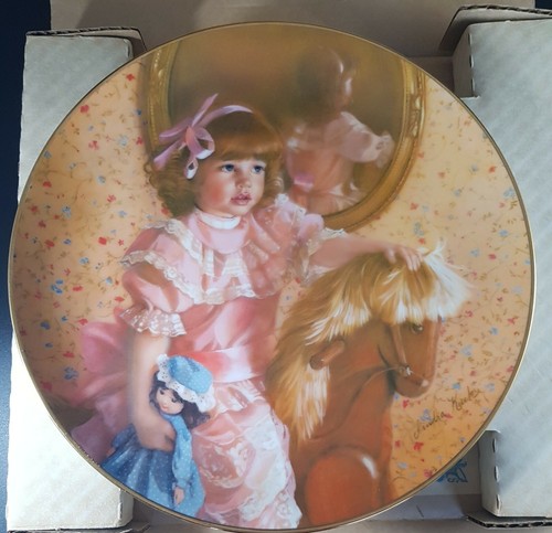 1983 reco amy magic horse - reco, amy's
