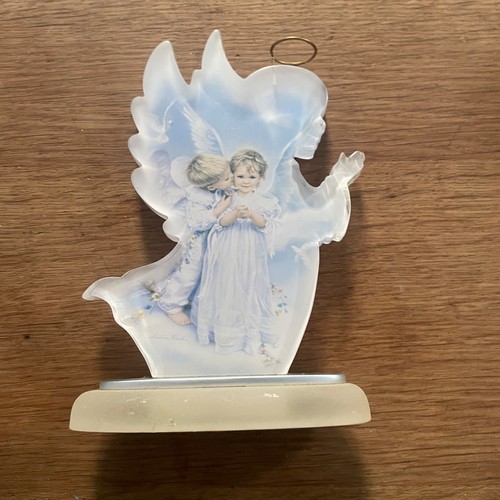 Bradford exchange angel s - exchange, an