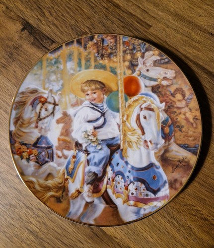 Sandra kuck carousel of - sandra, "carousel