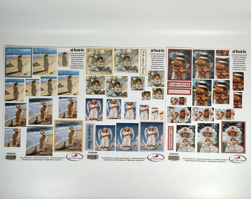 Sandra kuck decoupage - sandra,