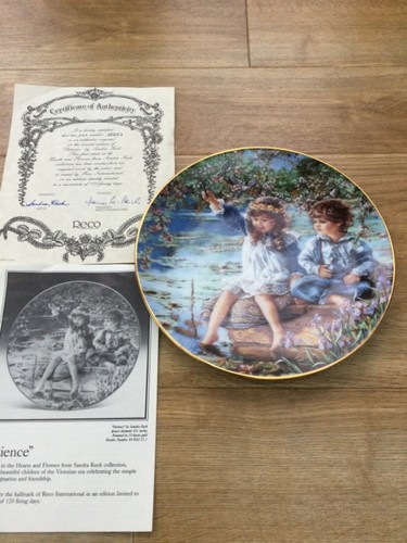 Vintage china reco cm - vintage,