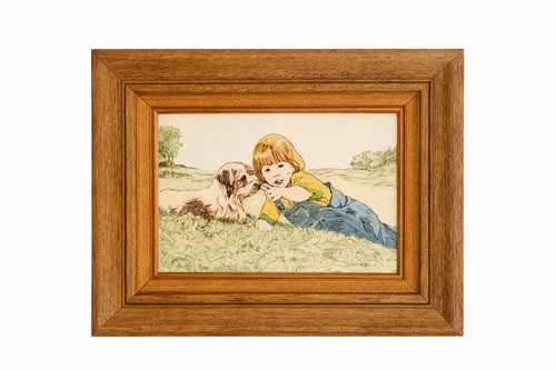 Sandra kuck original etching - sandra,