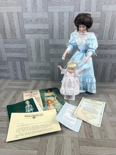 Vintage porcelain sandra kuck - porcelain,