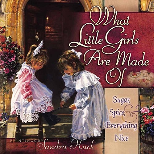What little girls - what,