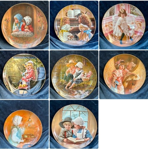 Sandra kuck plates days gone - sandra,