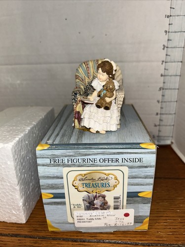 Sandra kuck treasures - sandra, "teddy