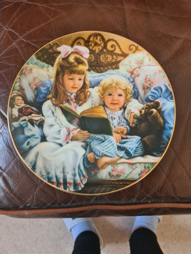 Night time story - by, sandra