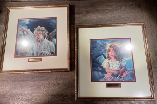 Pair sandra kuck signed - kuck,